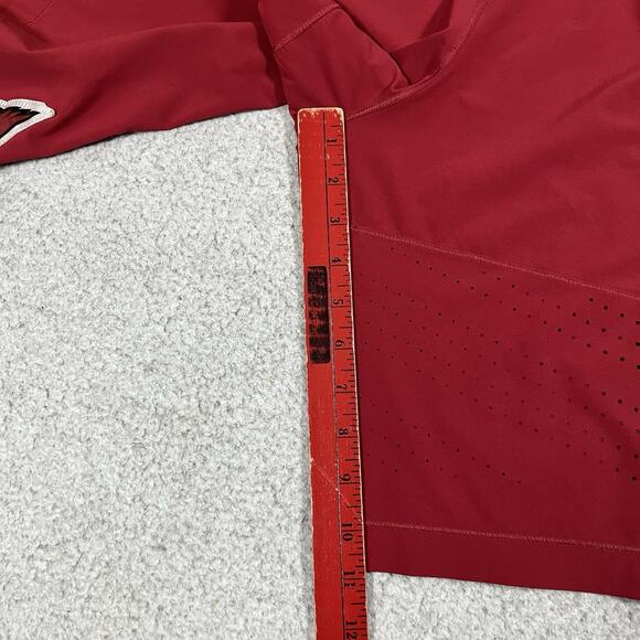Arizona Cardinals Shorts Mens 2XL Nike Team Issued On Field Football NFL #75 - Picture 11 of 13